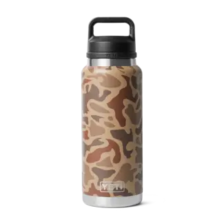 Yeti Rambler 36 oz Bottle Chug
