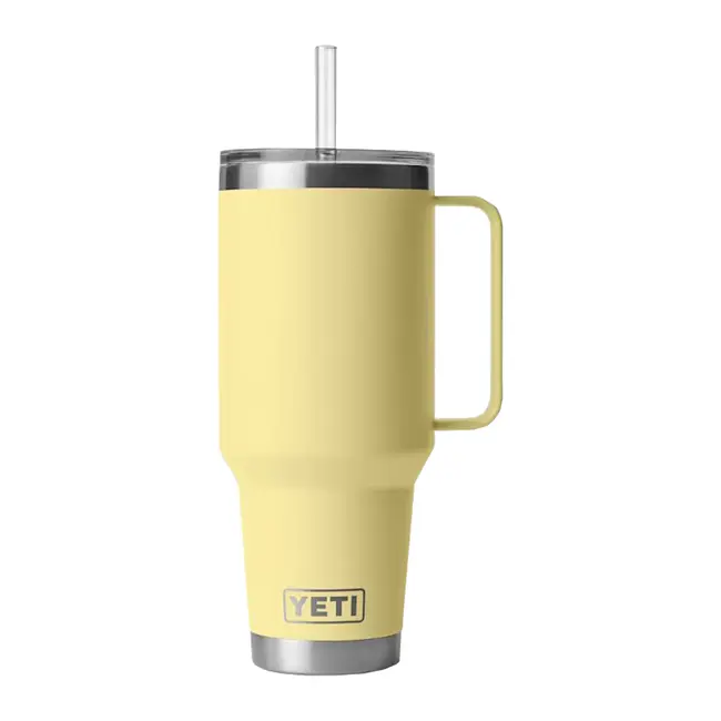 Yeti Rambler 42 oz Straw Mug