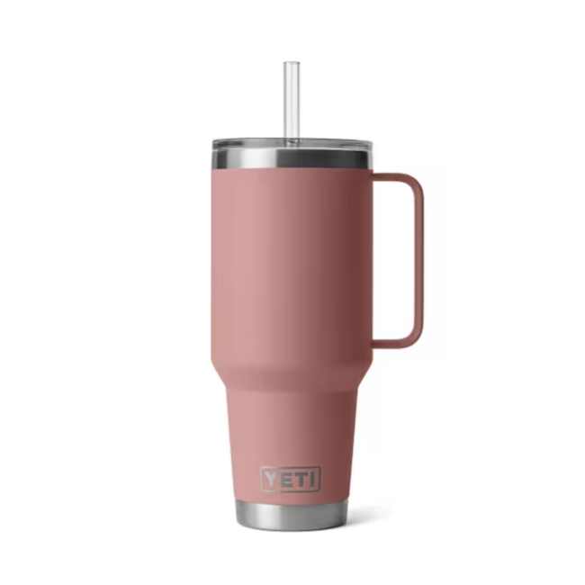 Yeti Rambler 42 oz Straw Mug