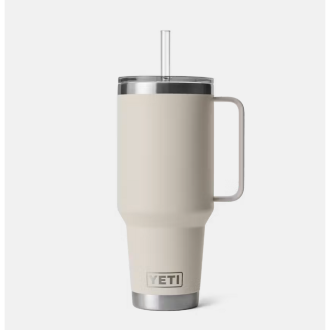 Yeti Rambler 42 oz Straw Mug