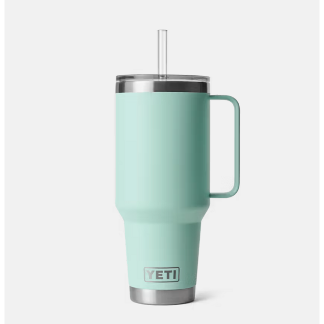 Yeti Rambler 42 oz Straw Mug