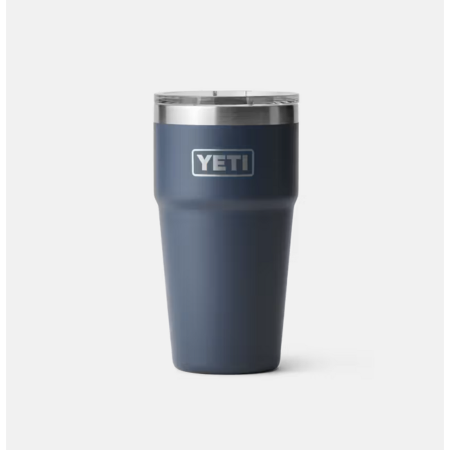 Yeti Rambler 20 oz Stackable Cup