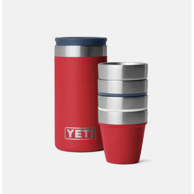 Yeti YETI Shot Glasses & Case