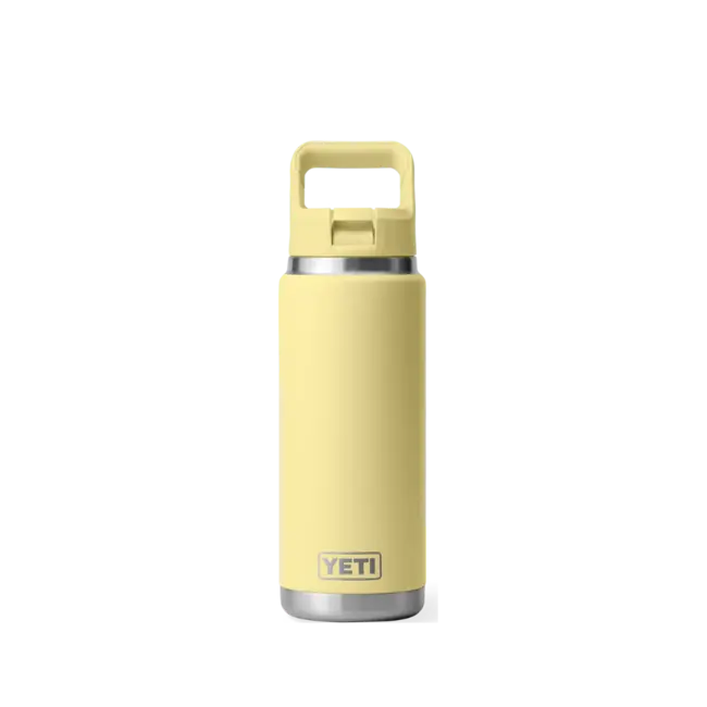 Yeti Rambler 26 oz C Straw Bottle
