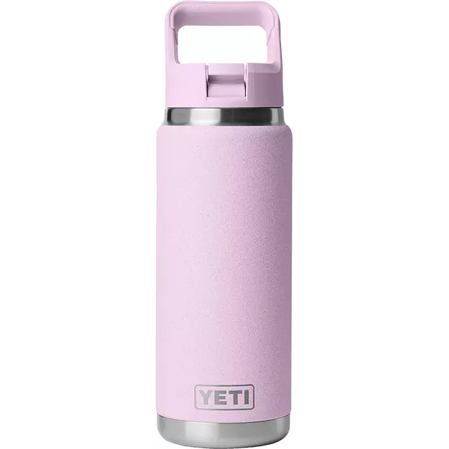 Yeti Rambler 26 oz C Straw Bottle