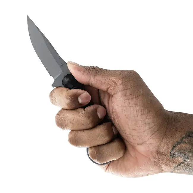 Toor Knives Jank Shank S Phantom Grey