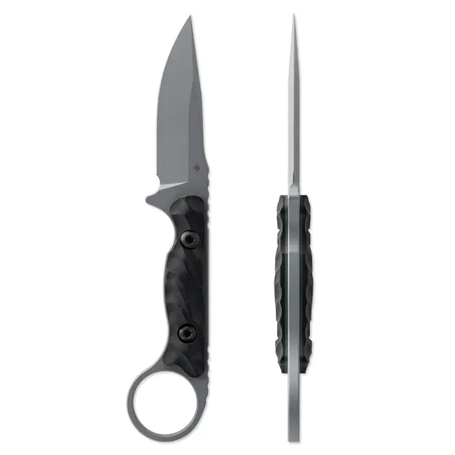 Toor Knives Jank Shank S Phantom Grey