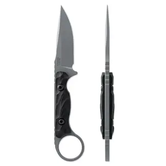 Toor Knives Jank Shank S Phantom Grey