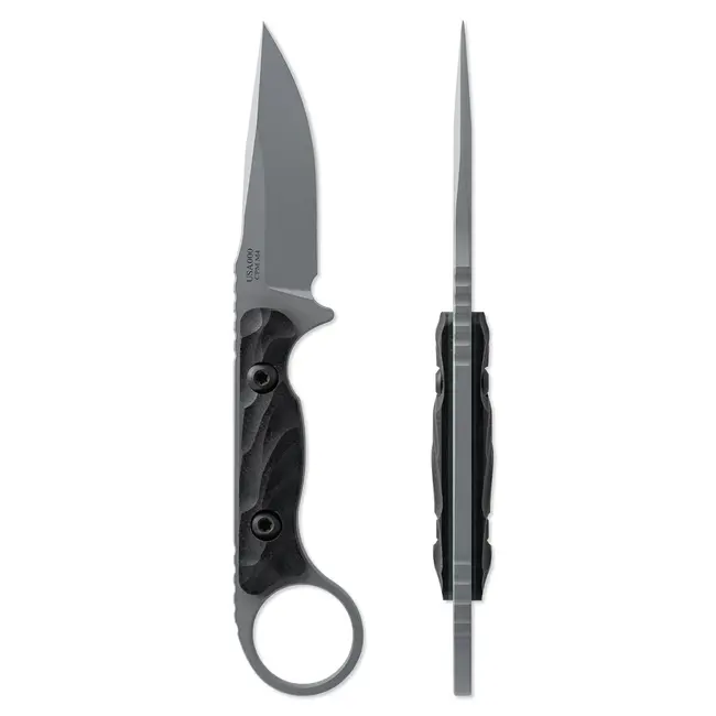 Toor Knives Jank Shank S Phantom Grey