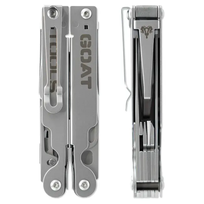 GOAT Tools GOAT Multi-Tool Satin Locking (Standard)