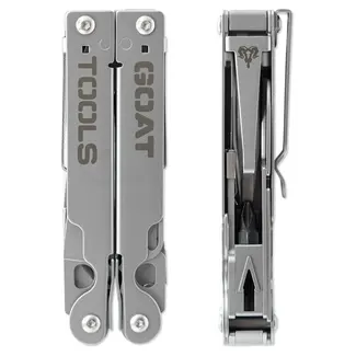 GOAT Tools GOAT Multi-Tool Satin Locking (Standard)