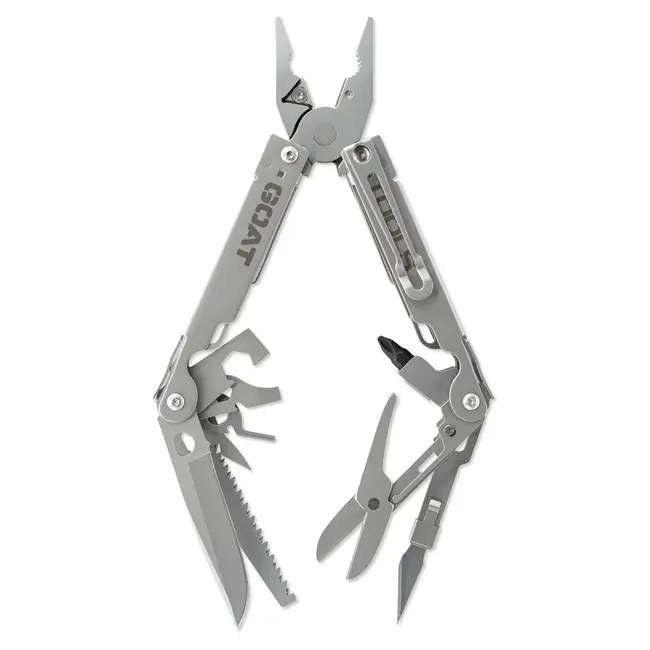 GOAT Tools GOAT Multi-Tool Satin Locking (Standard)