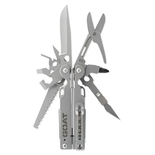 GOAT Tools GOAT Multi-Tool Satin Locking (Standard)