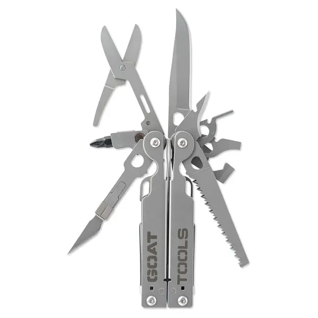 GOAT Tools GOAT Multi-Tool Satin Locking (Standard)