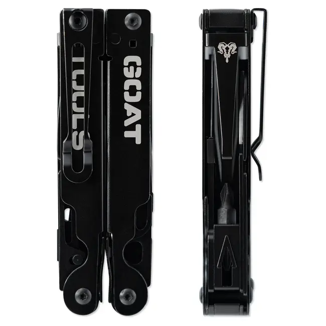 GOAT Tools GOAT Multi-tool Black Oxide Locking (Standard)