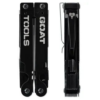 GOAT Tools GOAT Multi-tool Black Oxide Locking (Standard)