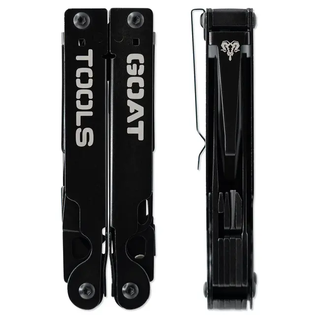 GOAT Tools GOAT Multi-tool Black Oxide Locking (Standard)