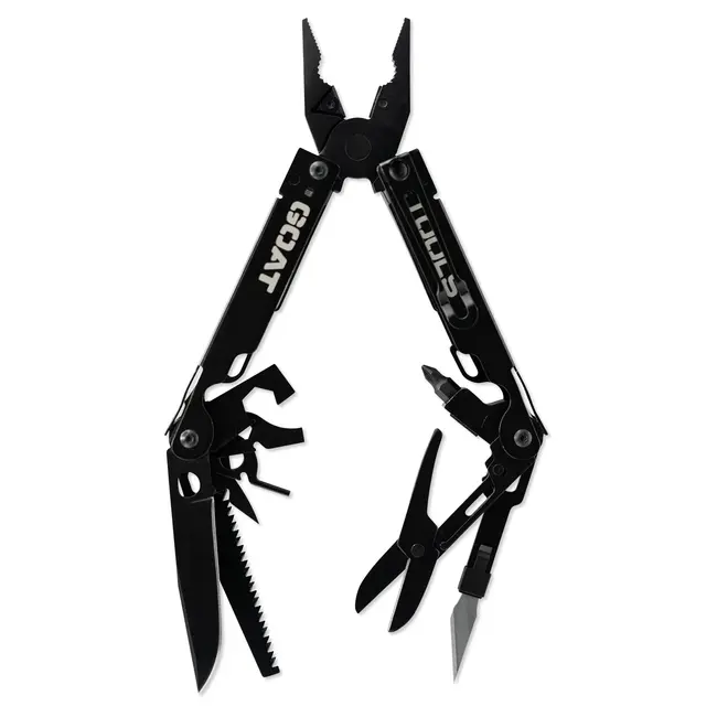 GOAT Tools GOAT Multi-tool Black Oxide Locking (Standard)