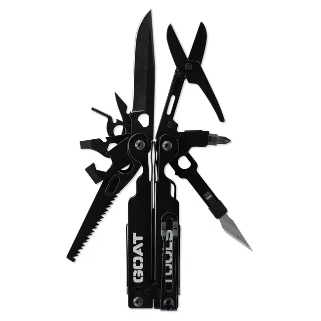 GOAT Tools GOAT Multi-tool Black Oxide Locking (Standard)