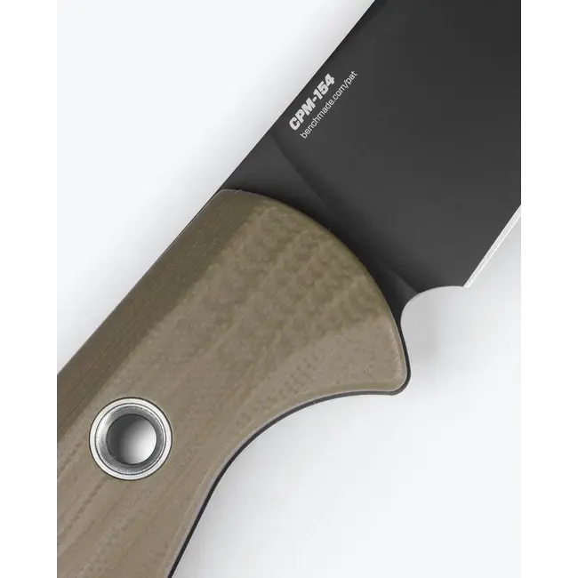 Benchmade 4050BK-01 Meatcrafter OD Green G10