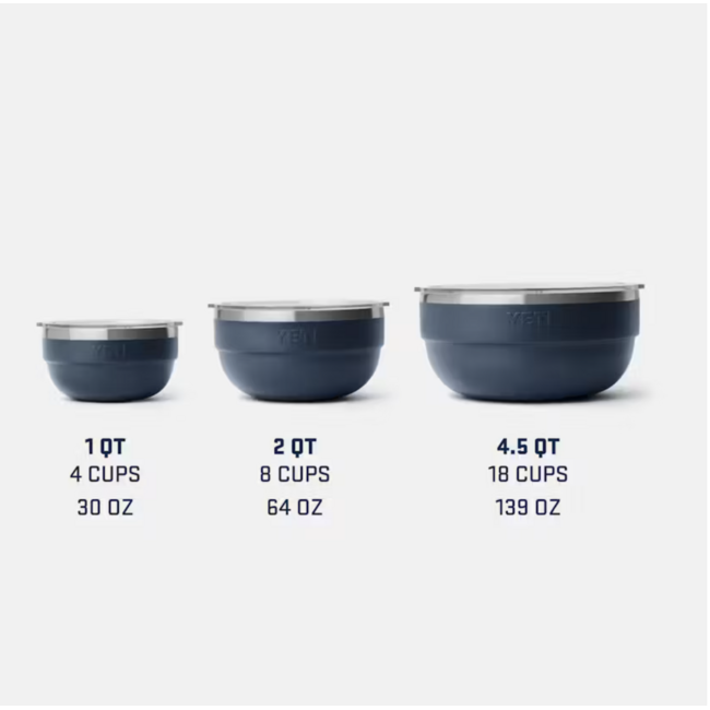 Yeti Yeti Standard Bowl Set