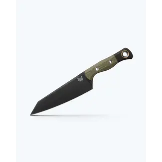 Benchmade 4070BK-01 WILDCOAST™ | OD GREEN G10