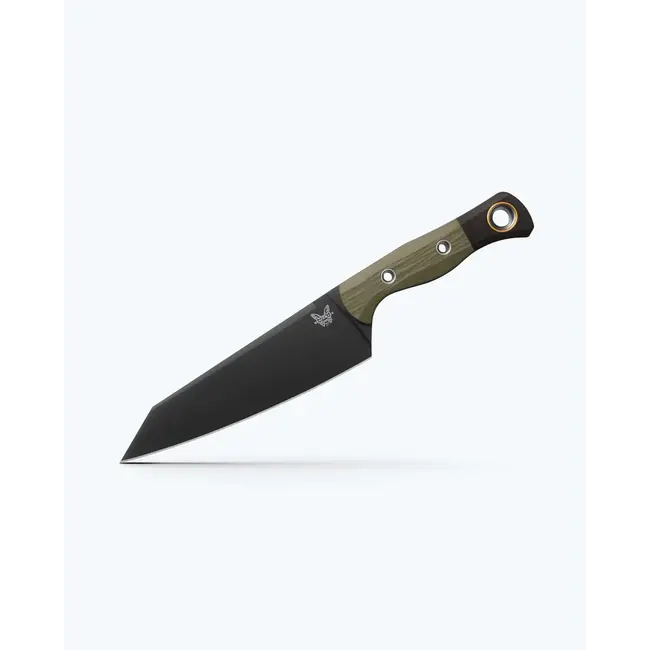 Benchmade 4070BK-01 WILDCOAST™ | OD GREEN G10