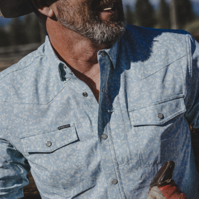 Poncho Outdoors The Pinos Altos