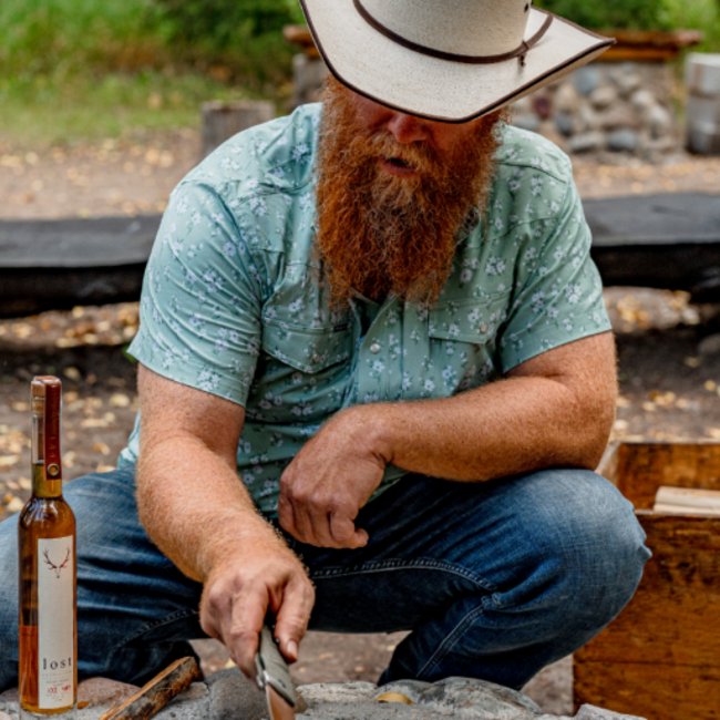 Poncho Outdoors The Bat Masterson