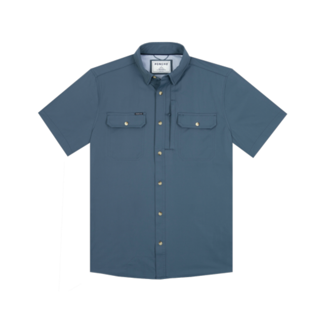 Poncho Outdoors The Ahi