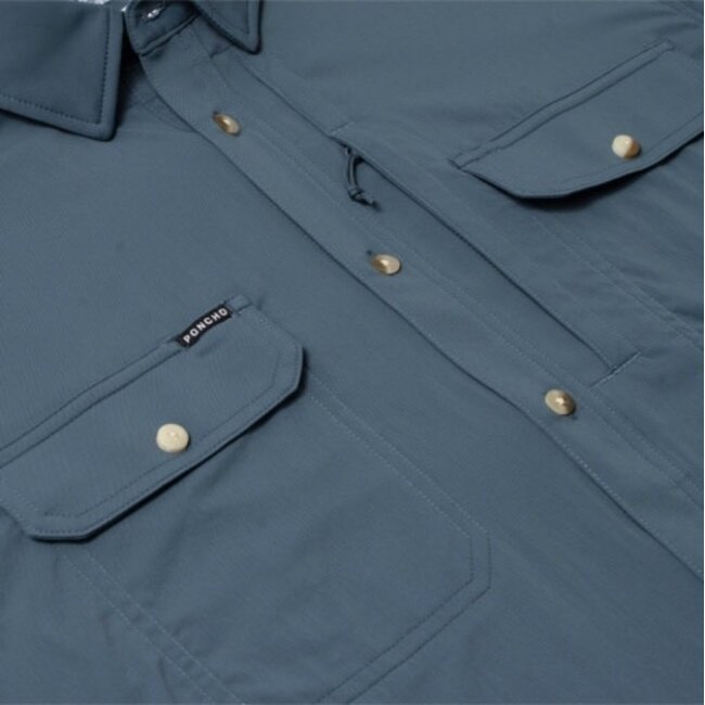 Poncho Outdoors The Ahi