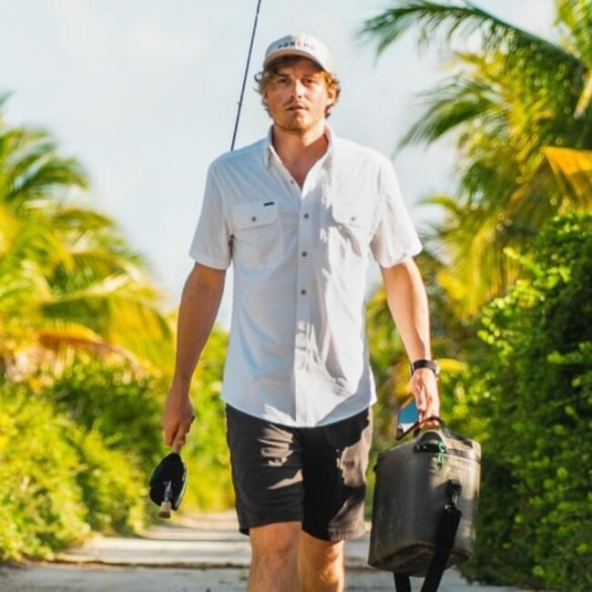 Poncho Outdoors The Salty Dog