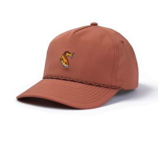 Poncho Outdoors Red Bull Red Hat One Size