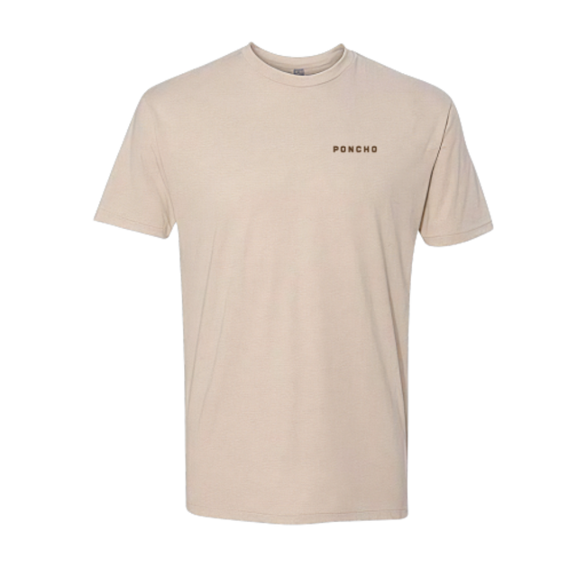 Poncho Outdoors Man's Best Friend T-Shirt