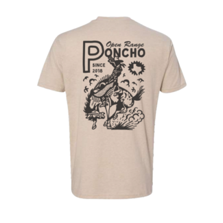 Poncho Outdoors The Open Range T-Shirt