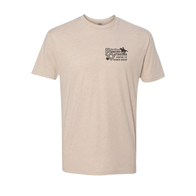 Poncho Outdoors The Open Range T-Shirt