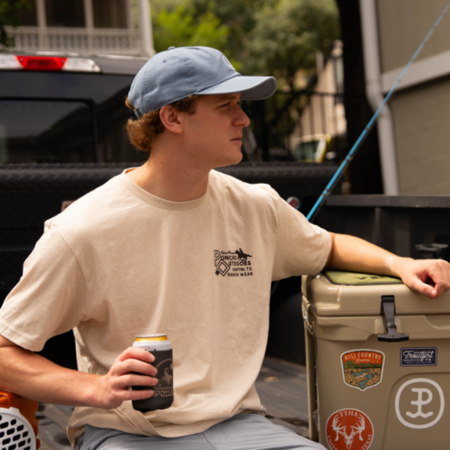 Poncho Outdoors The Open Range T-Shirt