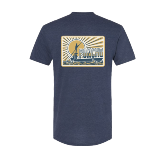 Poncho Outdoors The Skiff T-Shirt