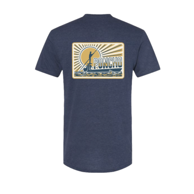 Poncho Outdoors The Skiff T-Shirt