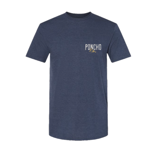 Poncho Outdoors The Skiff T-Shirt
