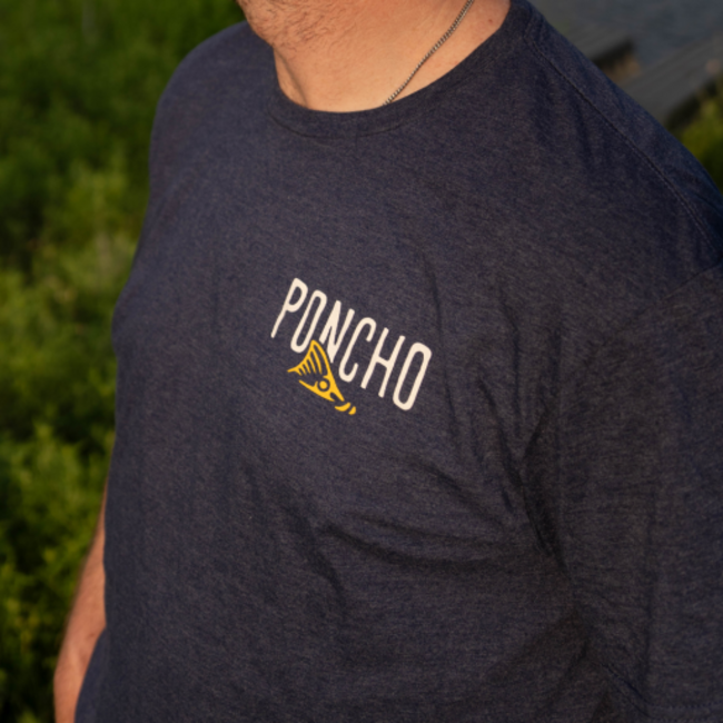 Poncho Outdoors The Skiff T-Shirt