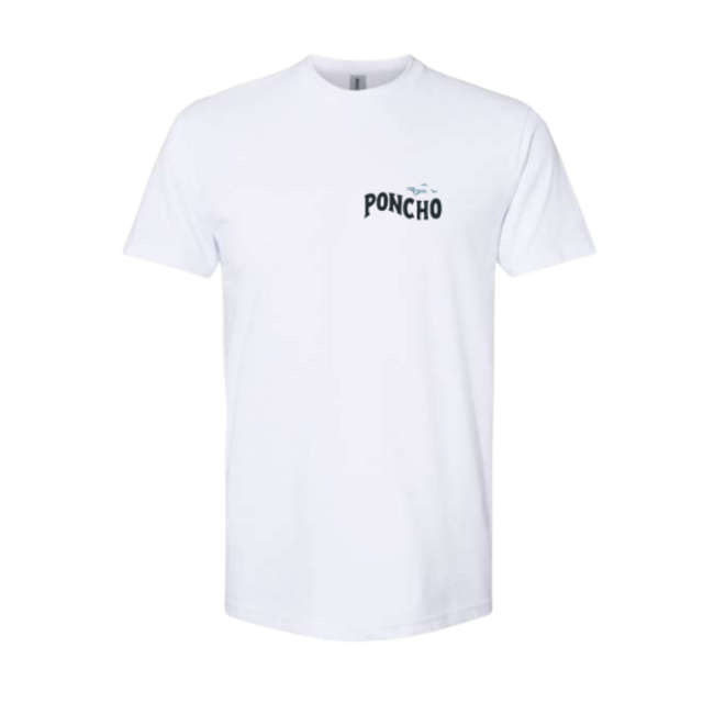 Poncho Outdoors The Sport Fisher T-Shirt