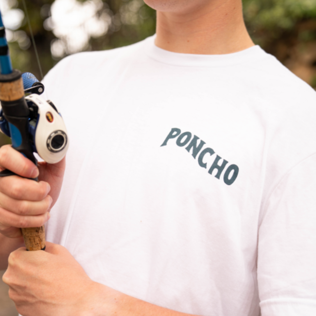 Poncho Outdoors The Sport Fisher T-Shirt