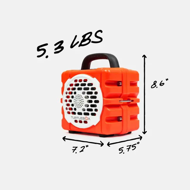 Turtlebox Audio Turtlebox Cub