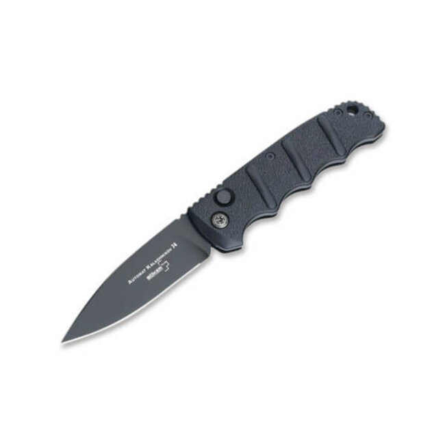 Boker USA Boker Kalashnikov Black D2 Auto