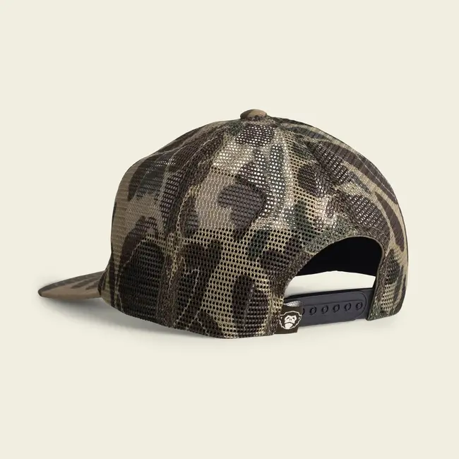 Howler Brothers Unstructured Snapback - Feedstore : Camo