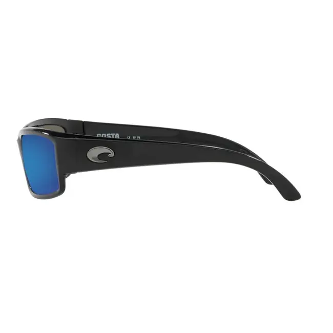 Caballito 11 Shiny Black / Blue Mirror 580G