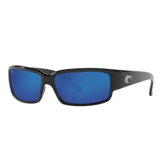 Caballito 11 Shiny Black / Blue Mirror 580G