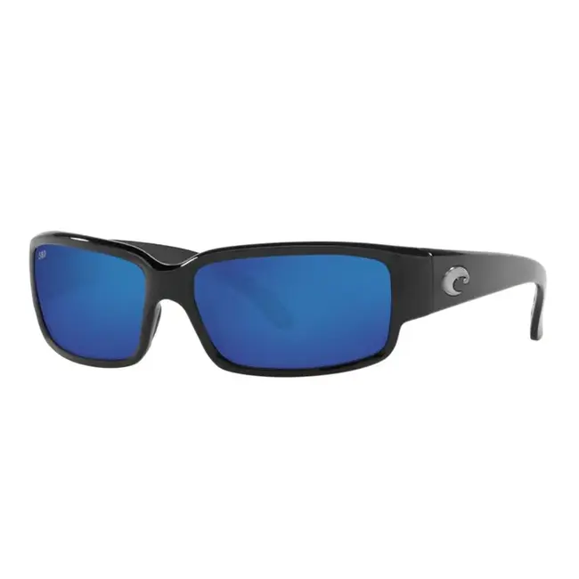 Caballito 11 Shiny Black / Blue Mirror 580G