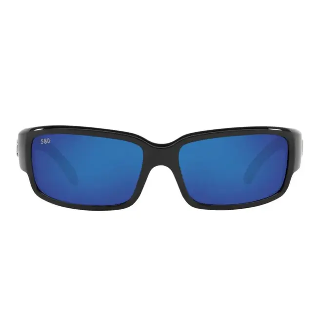 Caballito 11 Shiny Black / Blue Mirror 580G